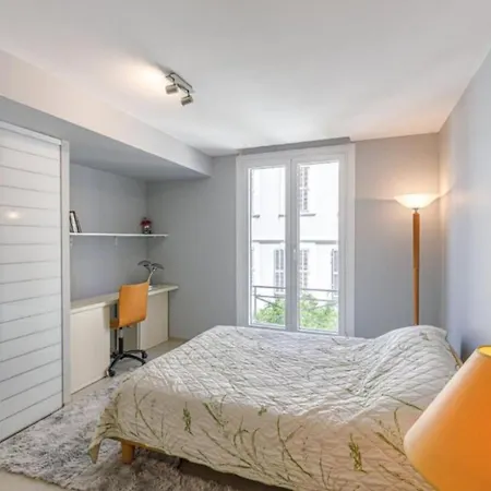 Serbes Croisette - 100m Beach, Palais, Parking/ac *