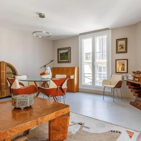 Serbes Croisette - 100m Beach, Palais, Parking/ac