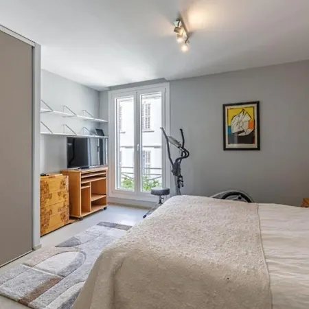 Serbes Croisette - 100m Beach, Palais, Parking/ac Cannes