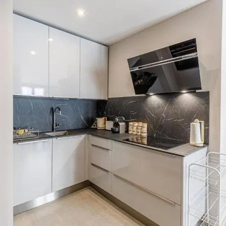 Serbes Croisette - 100m Beach, Palais, Parking/ac Apartamento *