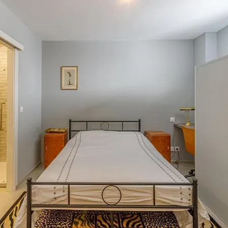 Apartamento Serbes Croisette - 100m Beach, Palais, Parking/ac *