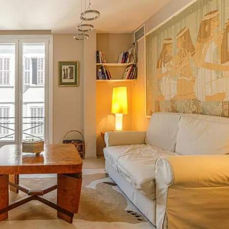 Serbes Croisette - 100m Beach, Palais, Parking/ac * Cannes