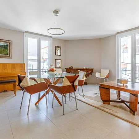 Apartamento Serbes Croisette - 100m Beach, Palais, Parking/ac *